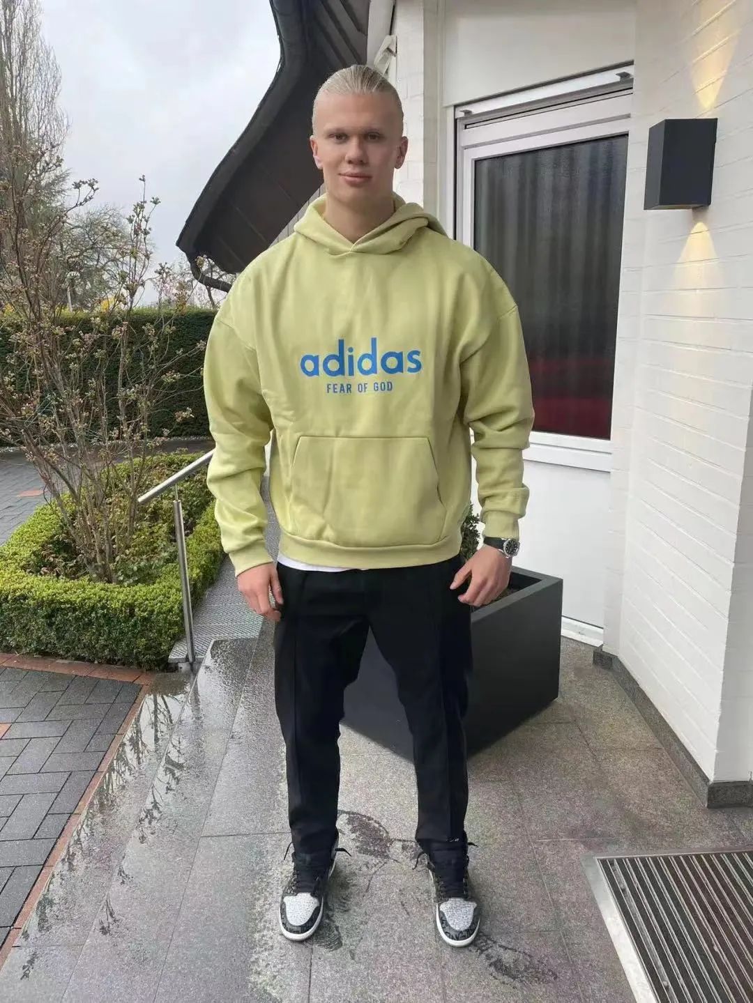 哈兰德什么时候加盟的曼城,哈兰德来曼城将成为球队主力