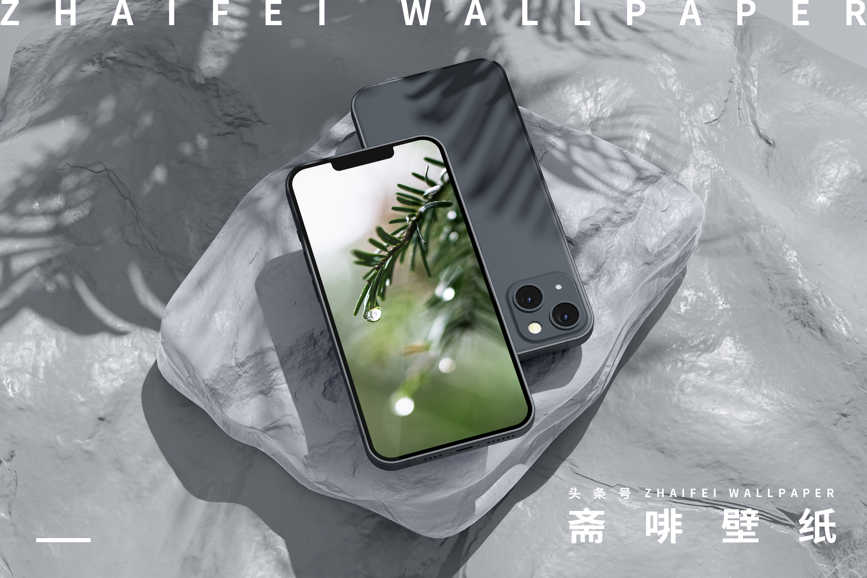 绿色全屏8k裸眼5d壁纸植物,绿色植物图片唯美高清壁纸