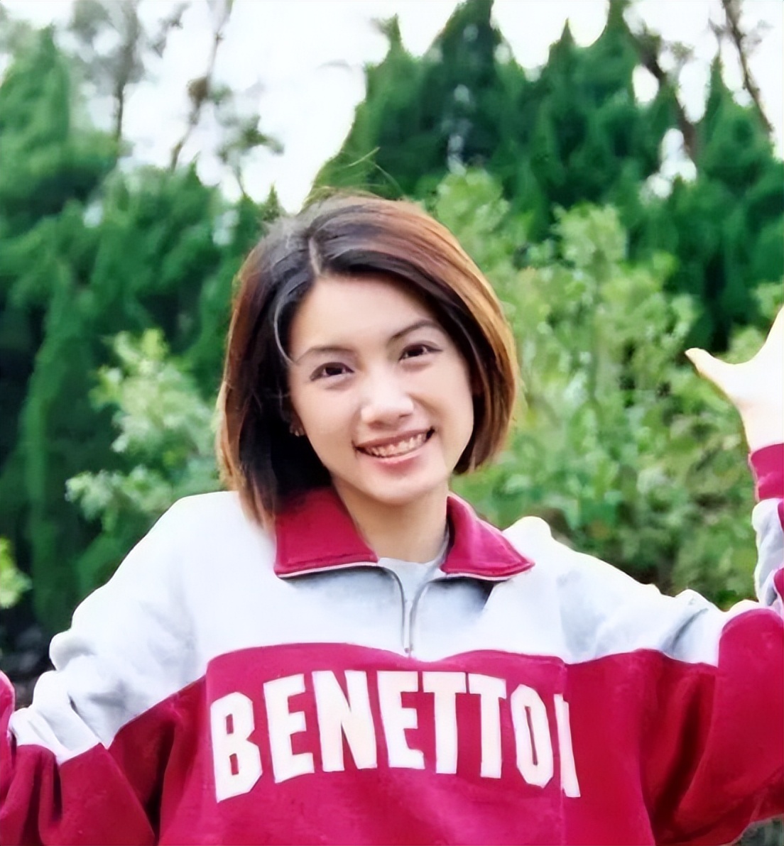 林韦君交往过哪些男朋友,林韦君的现任男友是谁