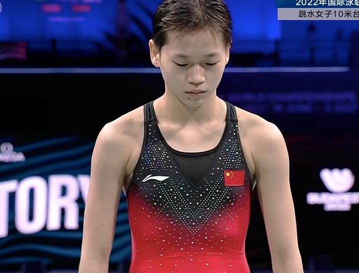 体操小将夺得5金2银,横空出世的跳水神童全红婵图片