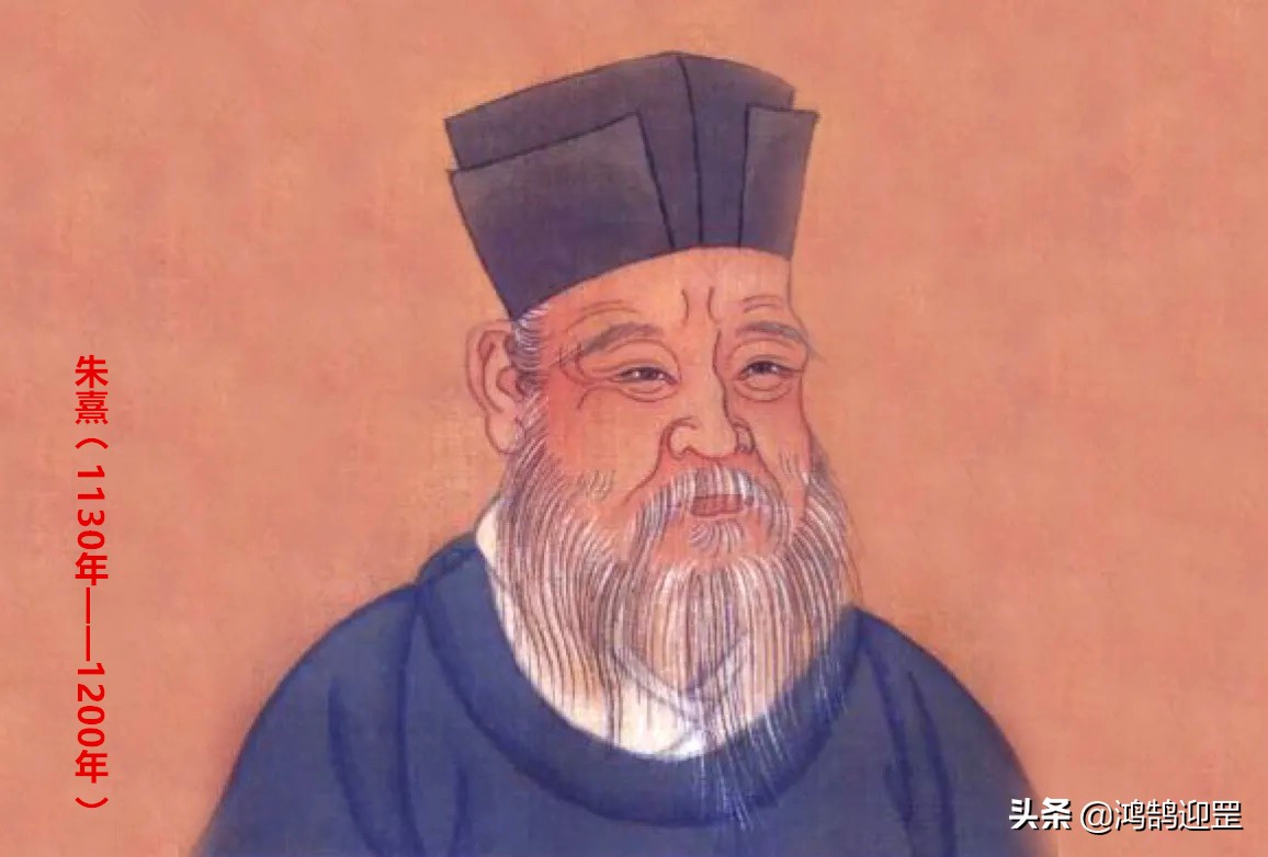 朱熹问孩童为什么买东西不买南北,朱熹买东西不买南北