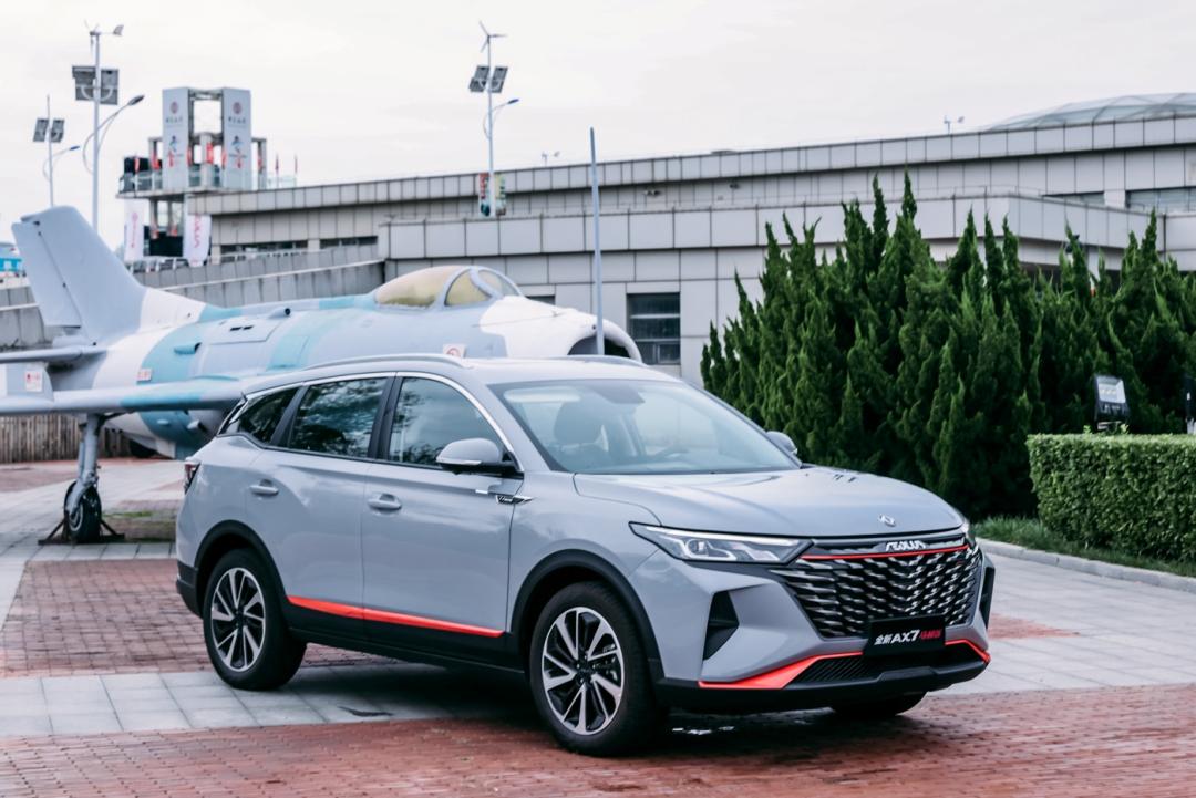 有动力有颜值suv,有一定操控性的suv