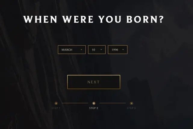 lol美测服的账号怎么注册,lol美测服账号注册