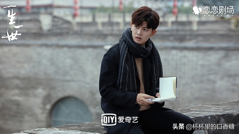 罗云熙王一博杨洋,十大美男罗云熙和王一博