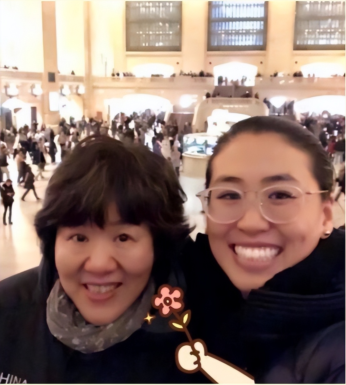 白浪郎平女儿个人资料,郎平老婆白浪现状