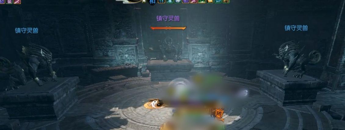 老兵服神像,老兵服白石神殿装备选择