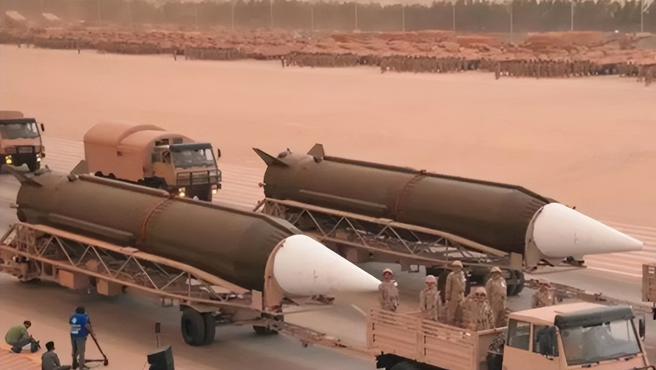 沙特买东风3导弹细节,沙特购买东风3导弹