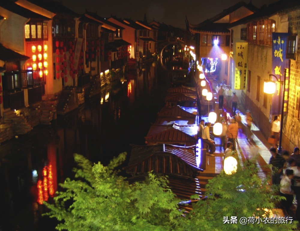苏州高档旅游攻略,苏州这个城市消费怎么样