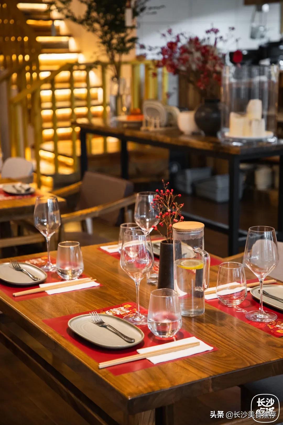 长沙餐厅高级小众餐厅,长沙经典别致餐厅