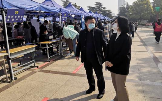 淮北师范大学专场招聘会,淮北师范大学2021人才招聘