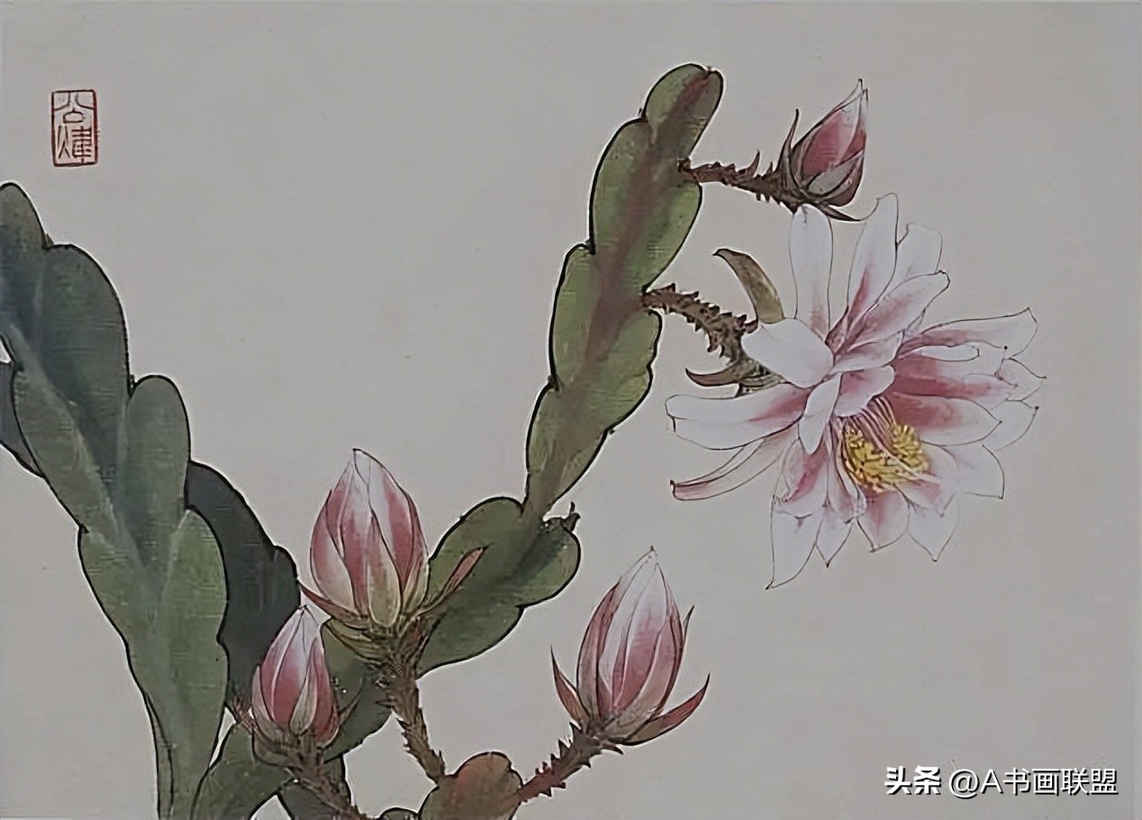 千年中国绘画发展脉络,中国当代绘画史