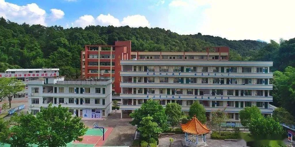 清远公办中专排名及分数线,清远职高技校录取分数