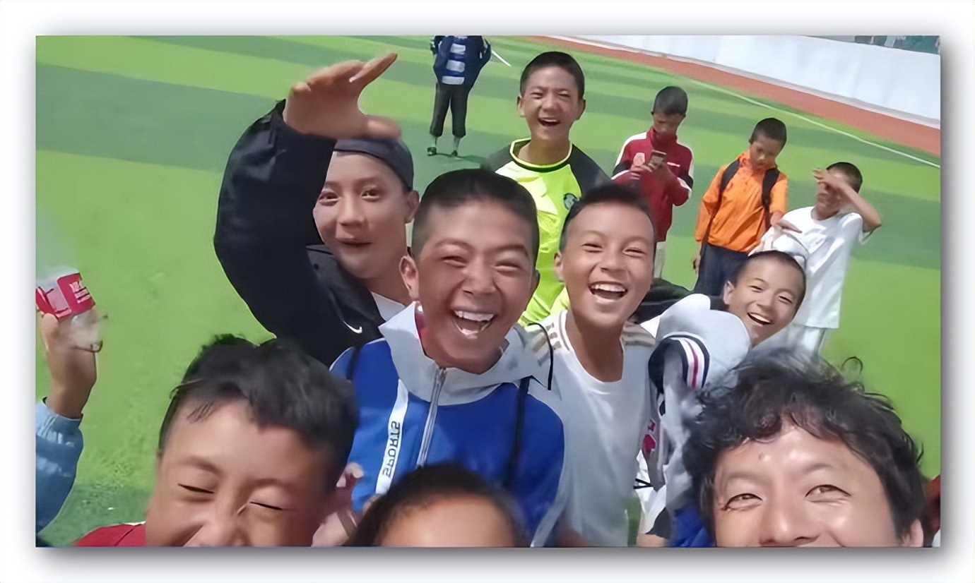 从足球看中国的未来,走进凉山足球纪录片