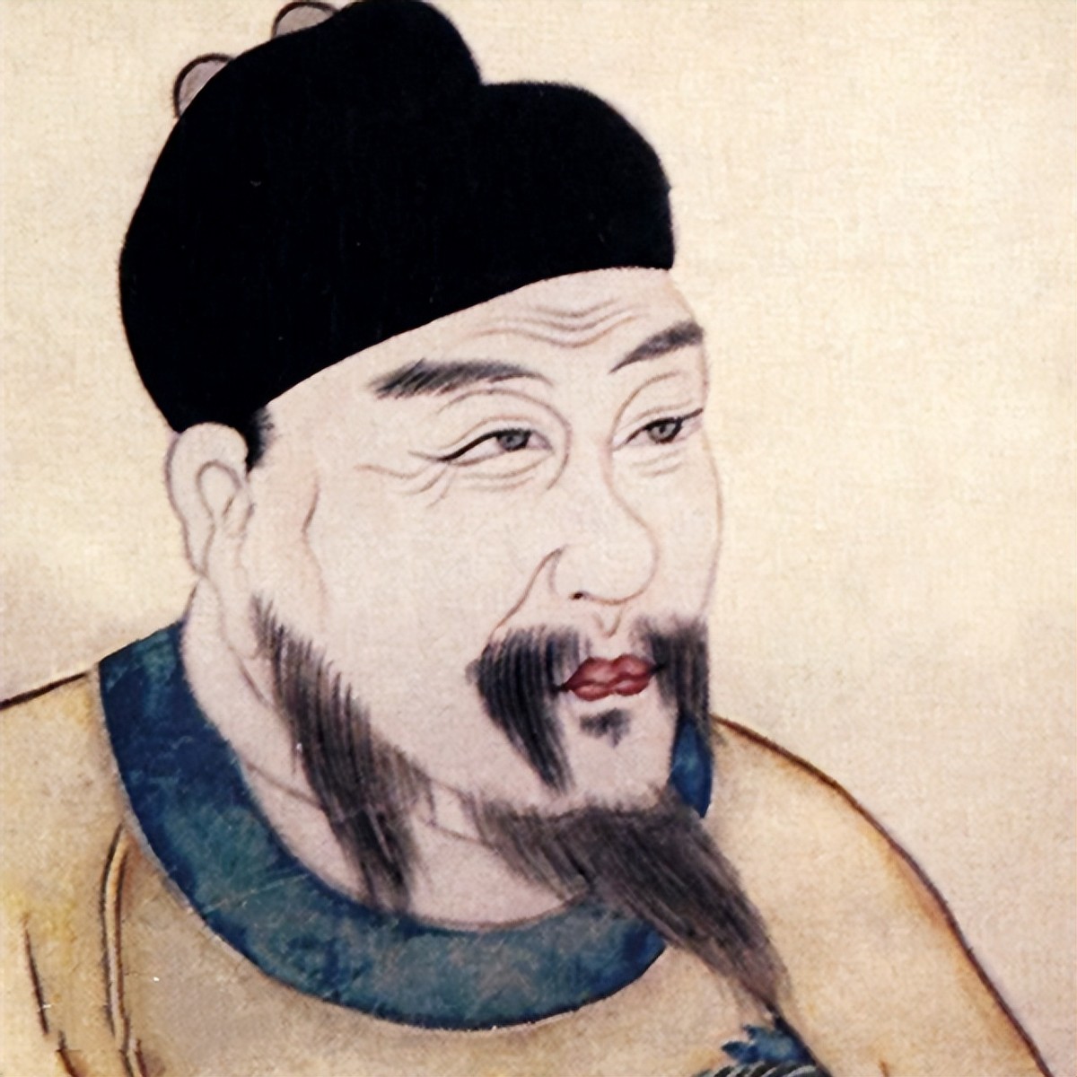 陈友谅30万大军为何被朱元璋打败,陈友谅被朱元璋打败身亡