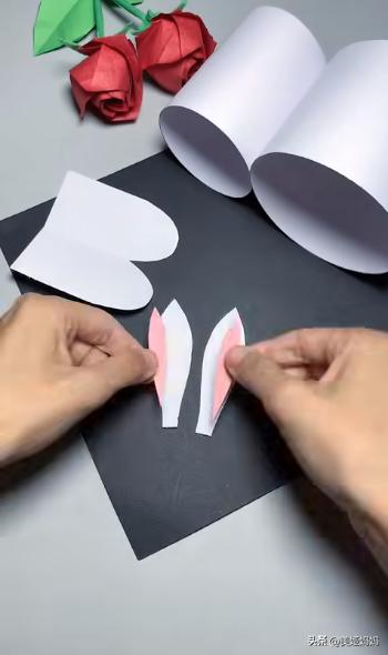 如何制作漂亮的中秋小灯笼,中秋节简单小灯笼制作过程