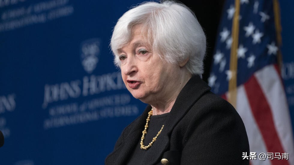 司马南谈美财政部长耶伦视频,司马南耶伦谈国企