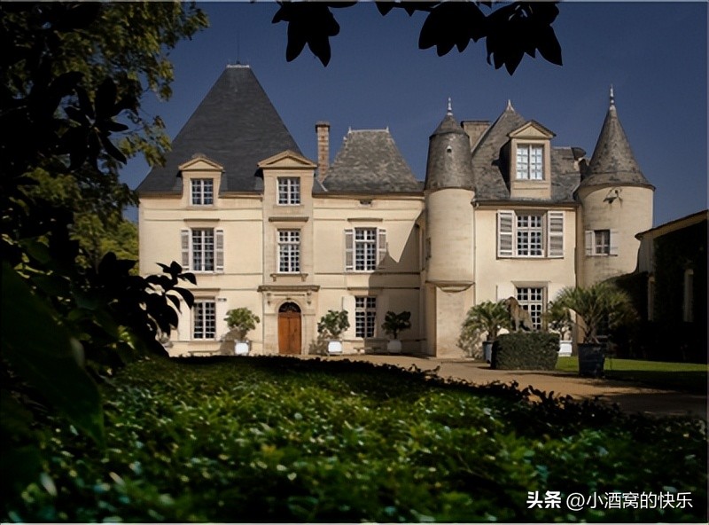 波尔多凯尔西酒庄chateauquercy,法国波尔多麦隆堡酒庄
