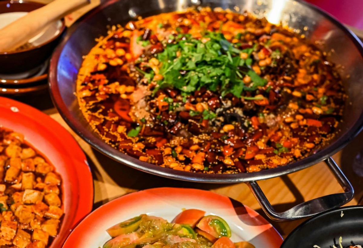 四川十大必吃川菜,去四川必吃的川菜