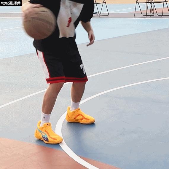 puma出过篮球鞋吗,puma三开实战鞋