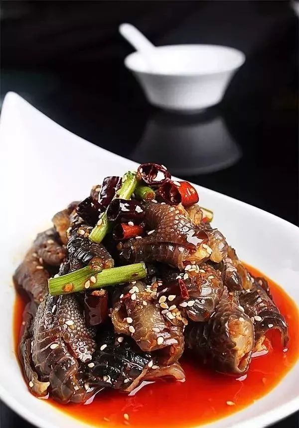 凉菜30道,31款凉菜调味汁