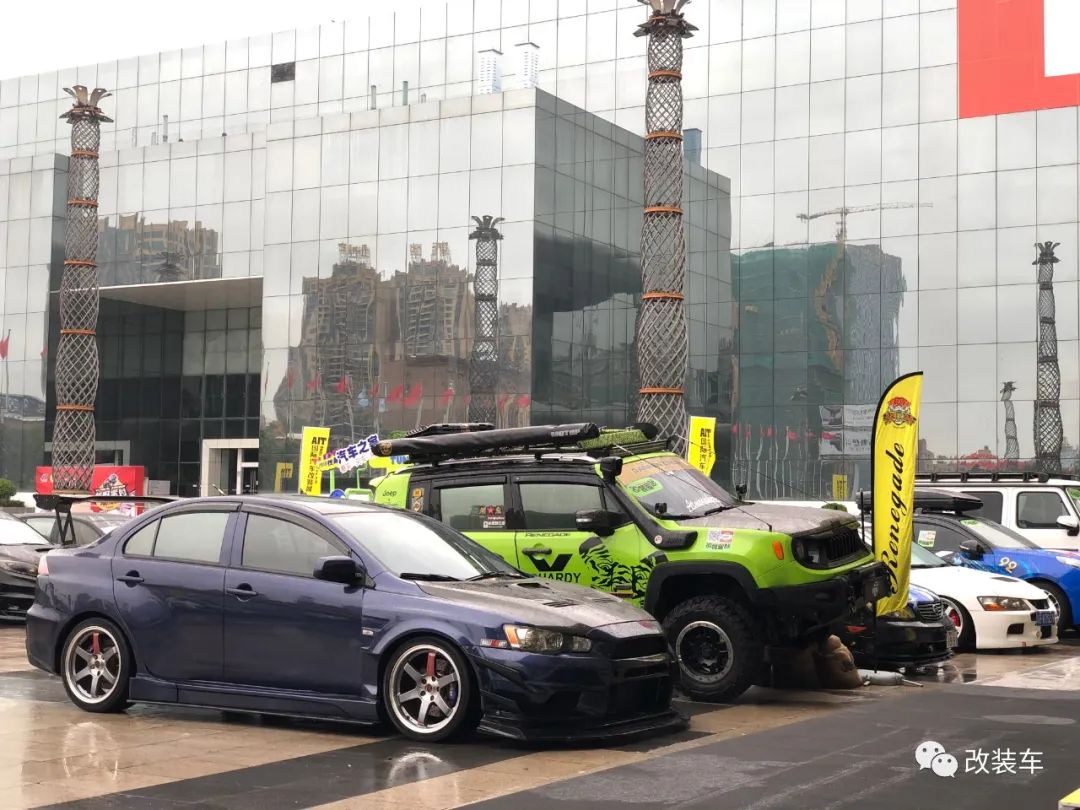 三菱翼神各个配置图片,翼神移植4b11t和evo10