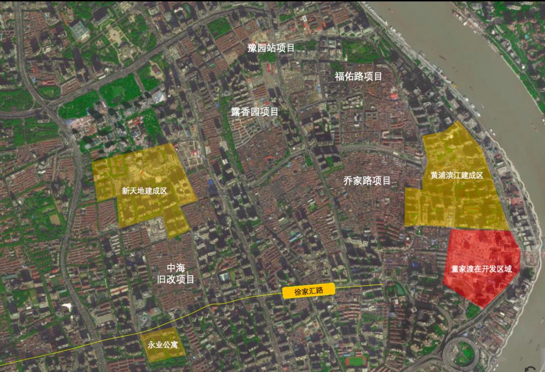 黄浦区富人区是哪个区,上海黄浦区是富人区吗