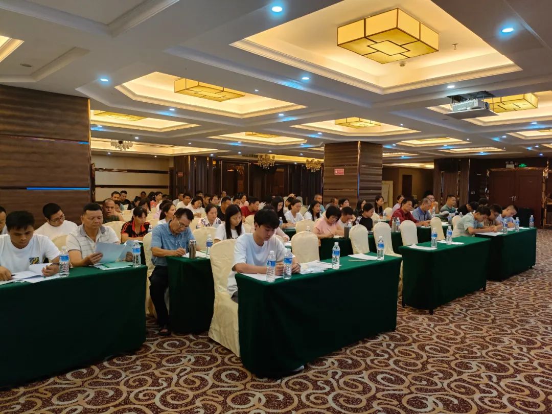 聚焦“百千万工程”｜云安区举办2023年农村创业青年培训班