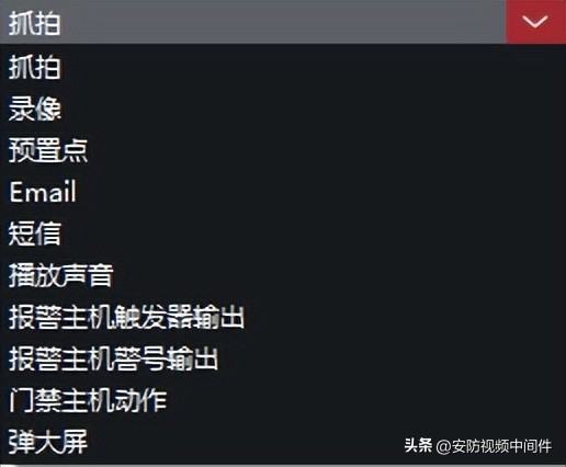 分布式综合安防管理平台简介,tp安防管理平台