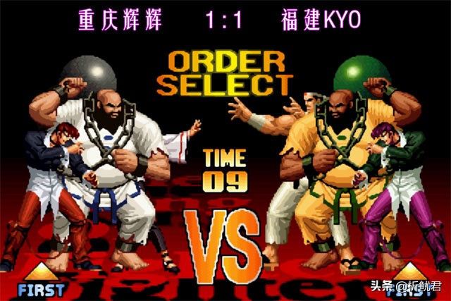 拳皇97八猪猴为何是最强组合,拳皇97用八猪门多还是八猪鹤多