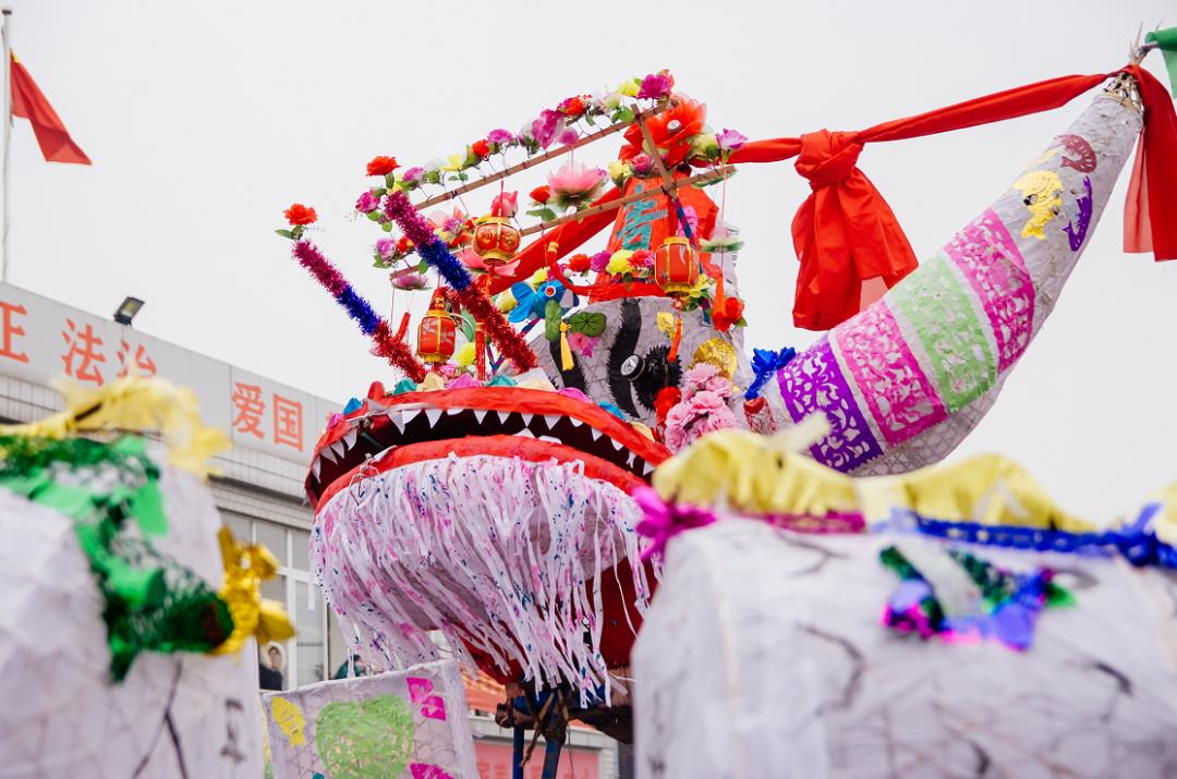 溧水今年有多少条龙灯,溧水龙灯