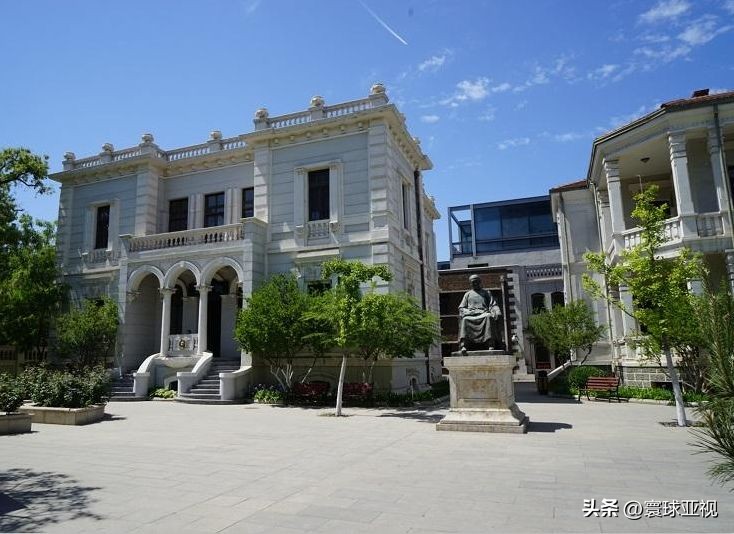 “万国建筑博物馆”-天津「五大道」青岛「八大关」