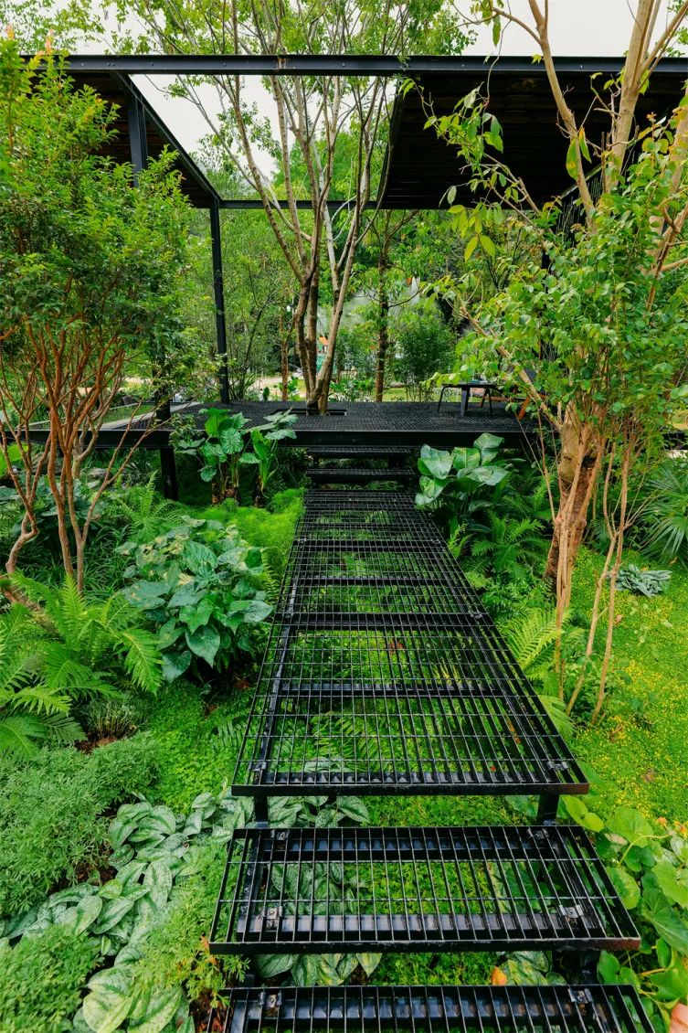 切尔西花展最佳展示花园奖,切尔西花展获奖作品