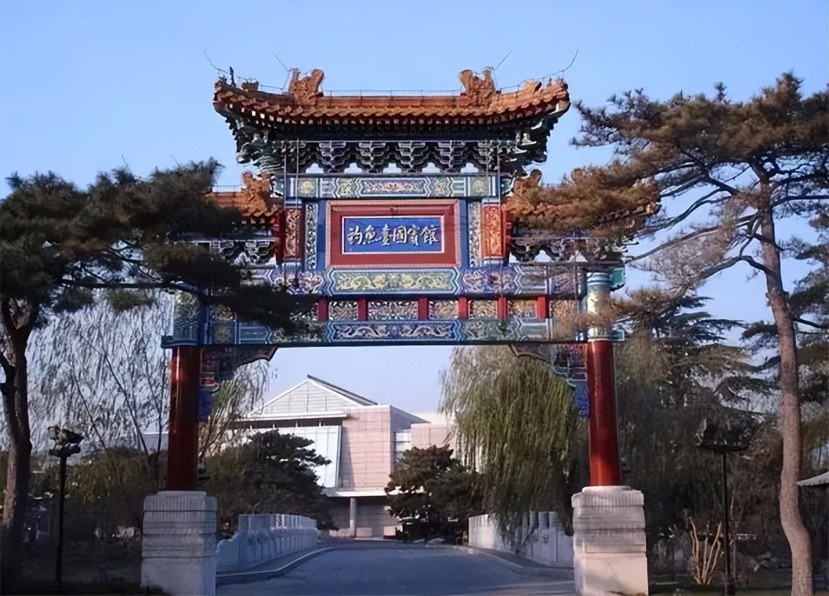 99%的人没看过的老照片,中国三大国宾馆