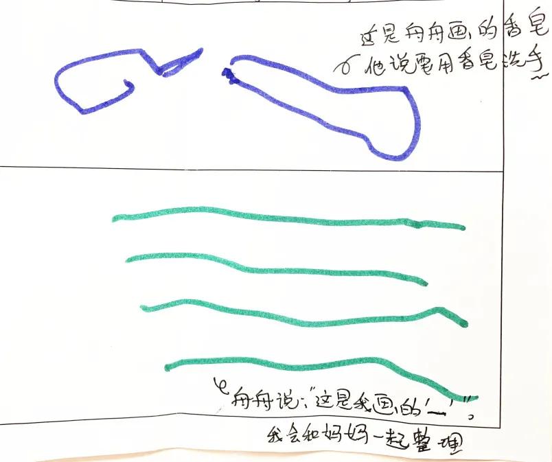 能干的小手——诺亚舟海宁市庆安幼儿园小二班