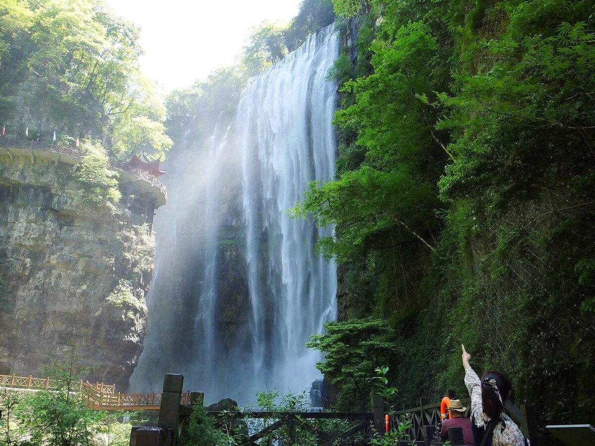 宜昌旅游十大必去景点,宜昌附近适合带孩子游玩的景点