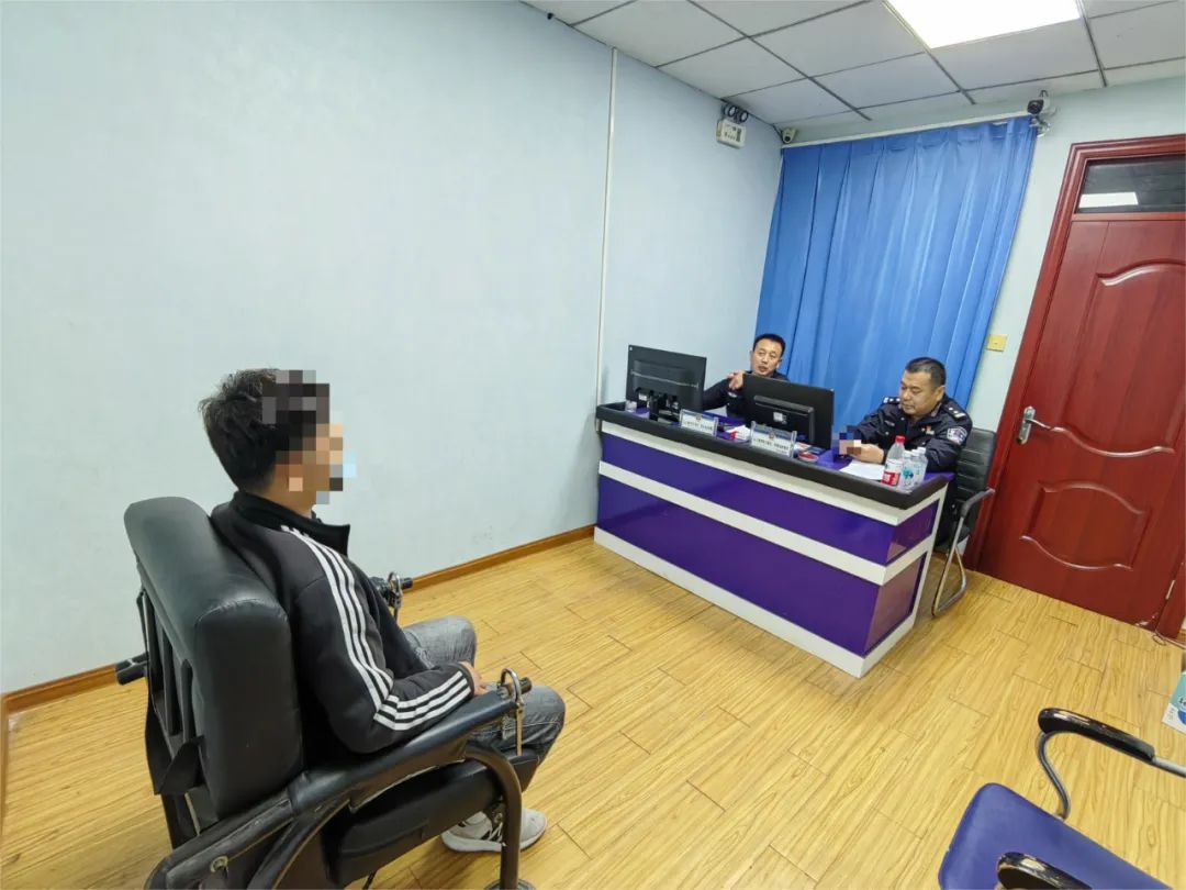 在大集上搞“地推”场面火爆？菏泽警方：这是圈套！