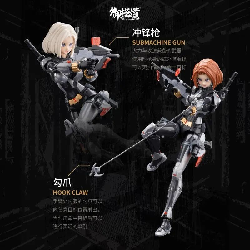 黑寡妇空降,黑寡妇首次登场