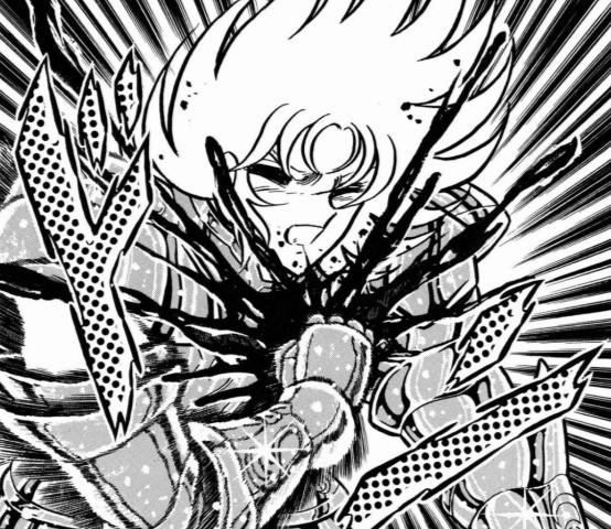 圣斗士星矢车田正美续集,车田正美的圣斗士星矢全套漫画