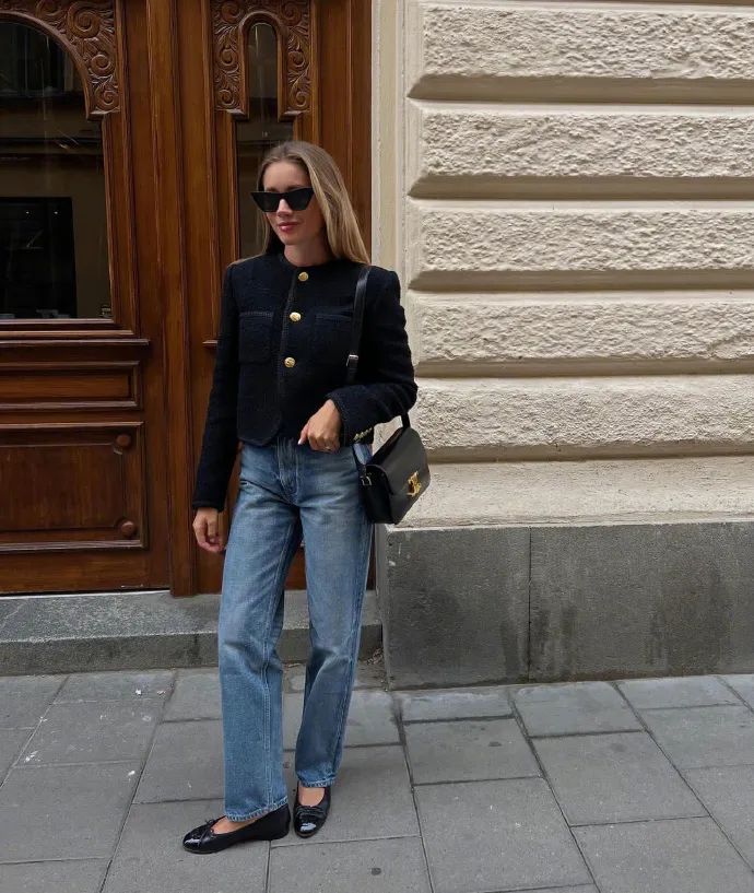 穿腻的牛仔外套,穿腻了商务西装