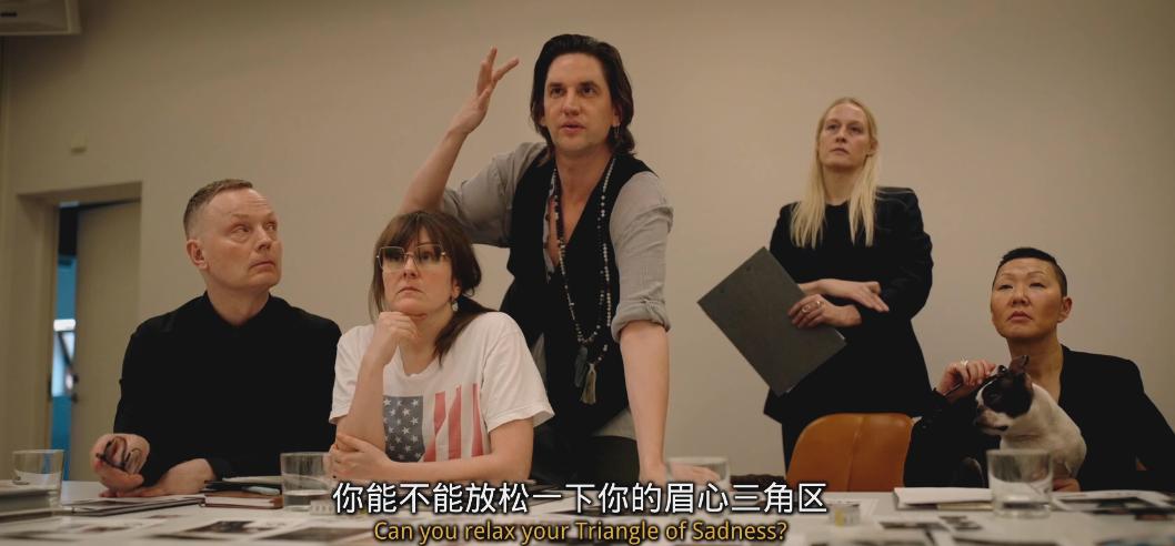 尺度放飞,三观不正,这R级新片竟拿下今年最高奖