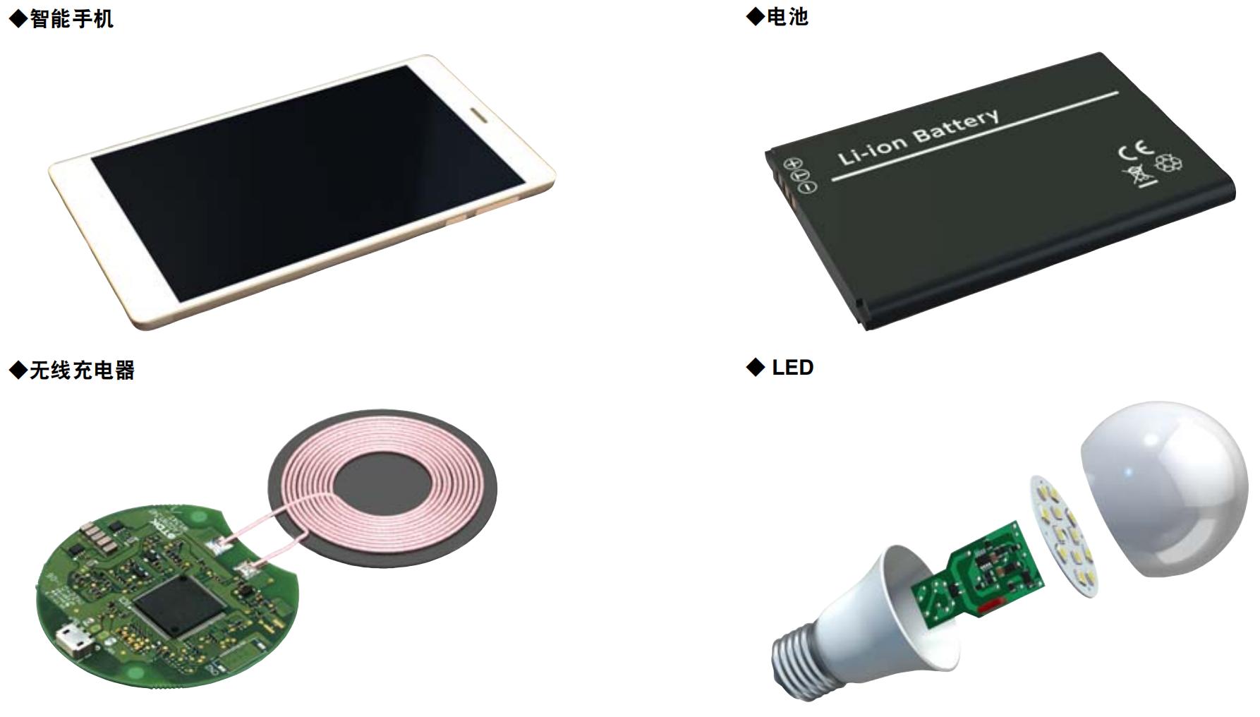 温度传感器芯片,5分钱可以买多少东西