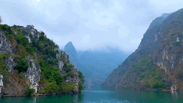 贵州自驾游线路推荐黄果树瀑布,自驾荔波小七孔景区到黄果树瀑布