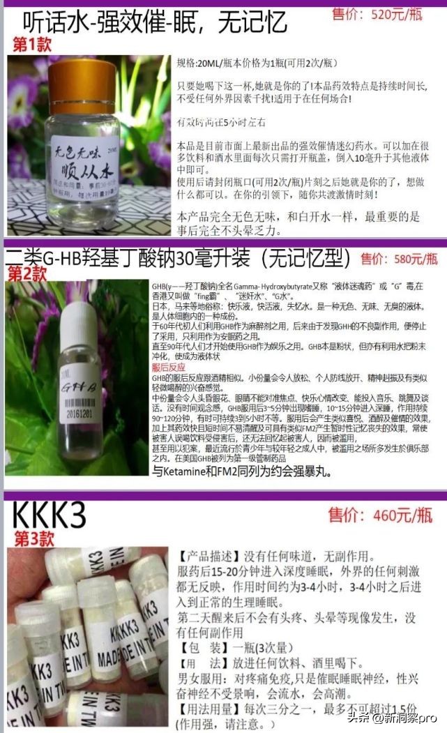 下*药迷**全过程曝光!女孩子一定要警惕!