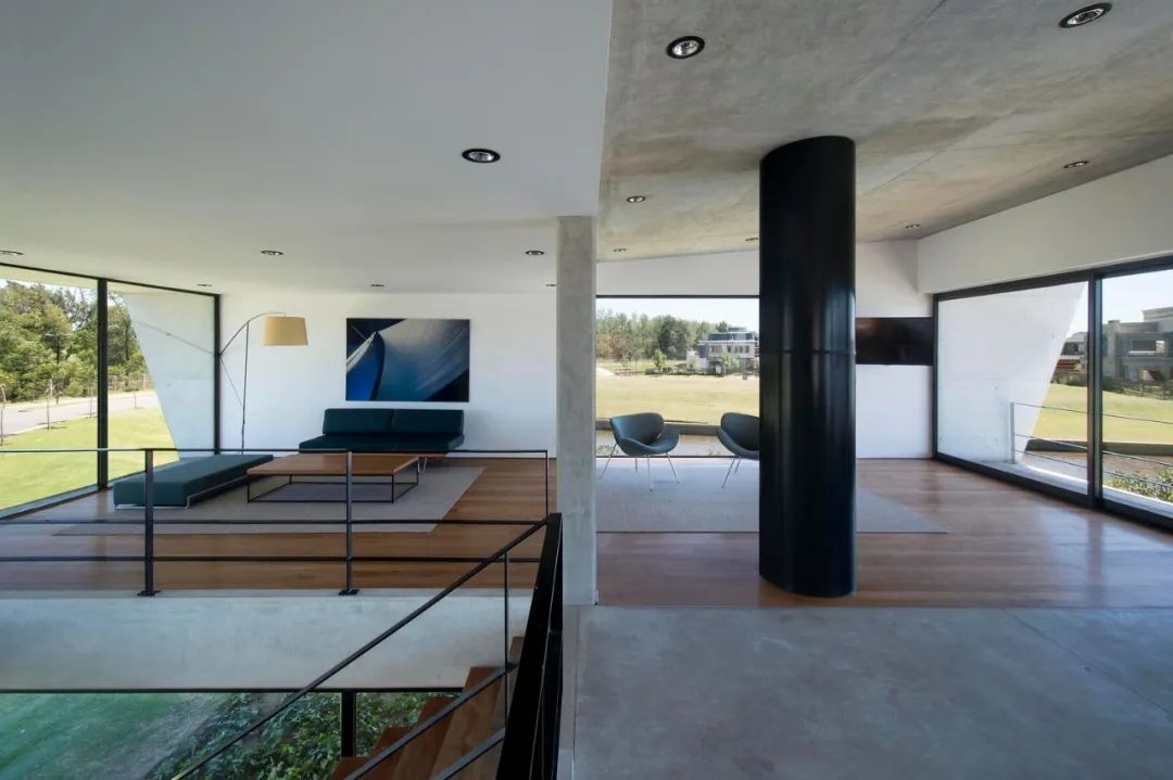 阿根廷EstudioRamos建筑事务所-真诚的现代主义！|EstudioRamos