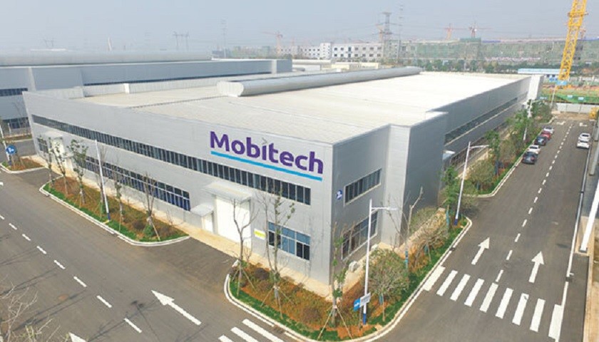 毓恬佳冠汽车零部件有限公司,毓恬冠佳重庆工厂