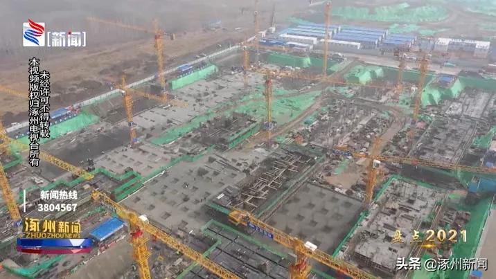 涿州规划发展2022,未来发展蓝图涿州