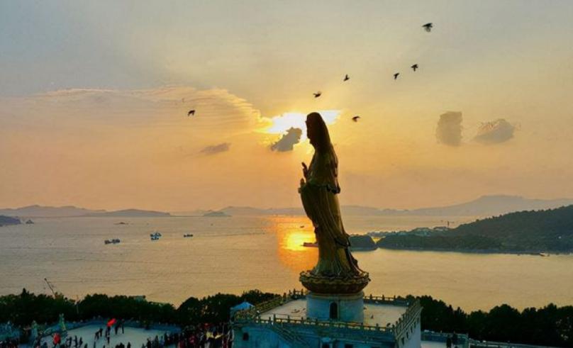 来普陀山什么事不能做,来普陀山有什么注意事项