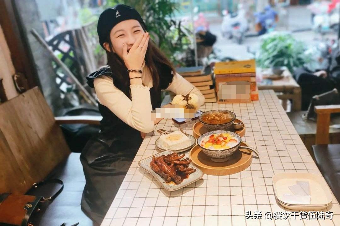 成本低的广东糖水,最普通的广东糖水