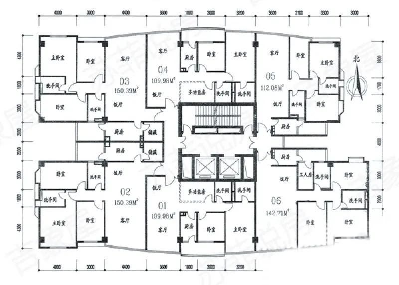 2021年天誉花园三区房价如何,天誉花园楼盘价格表