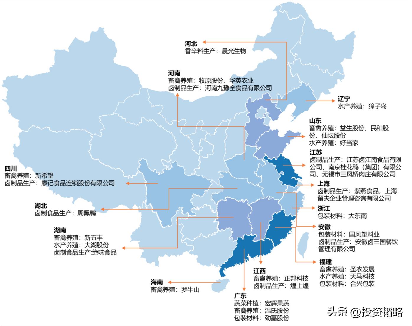 佐餐卤味龙头紫燕食品紫气东来云程发轫